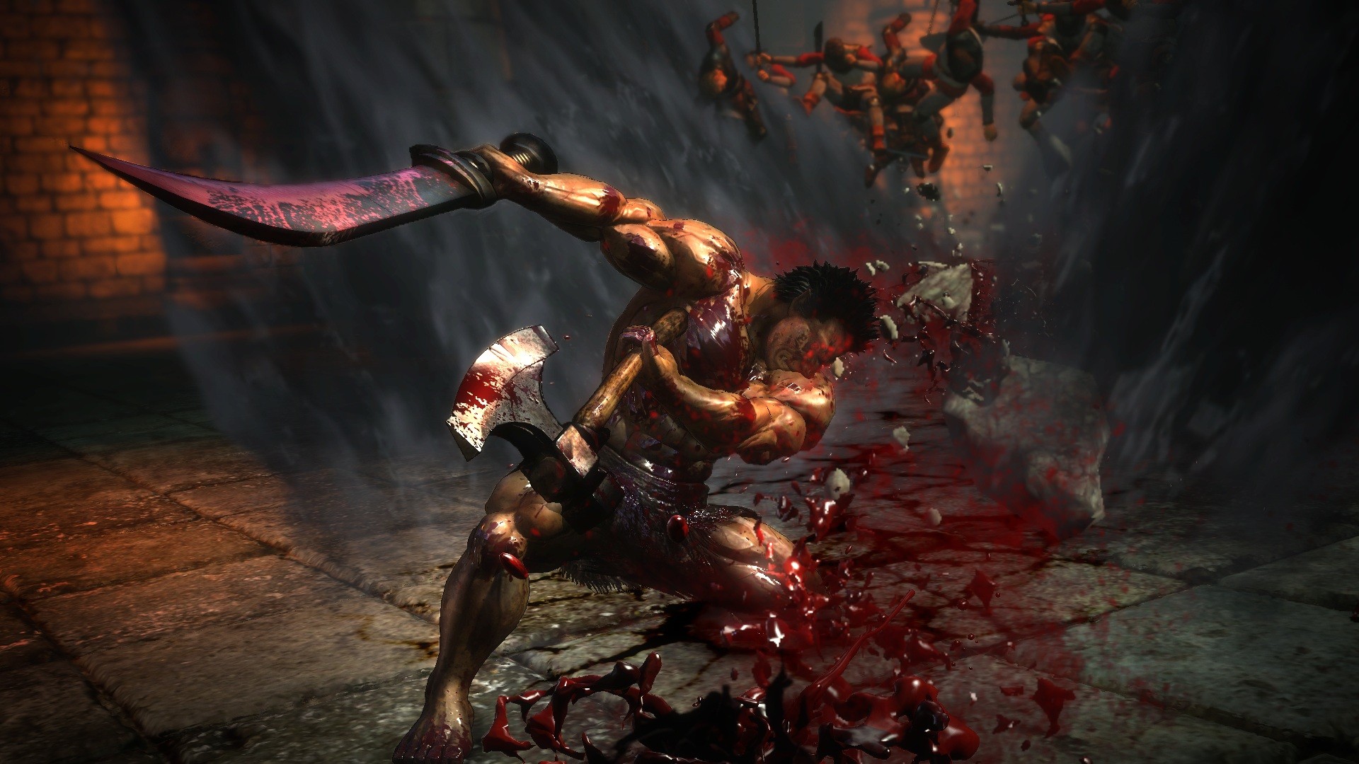 Berserk and the Band of the Hawk - Imagen 49